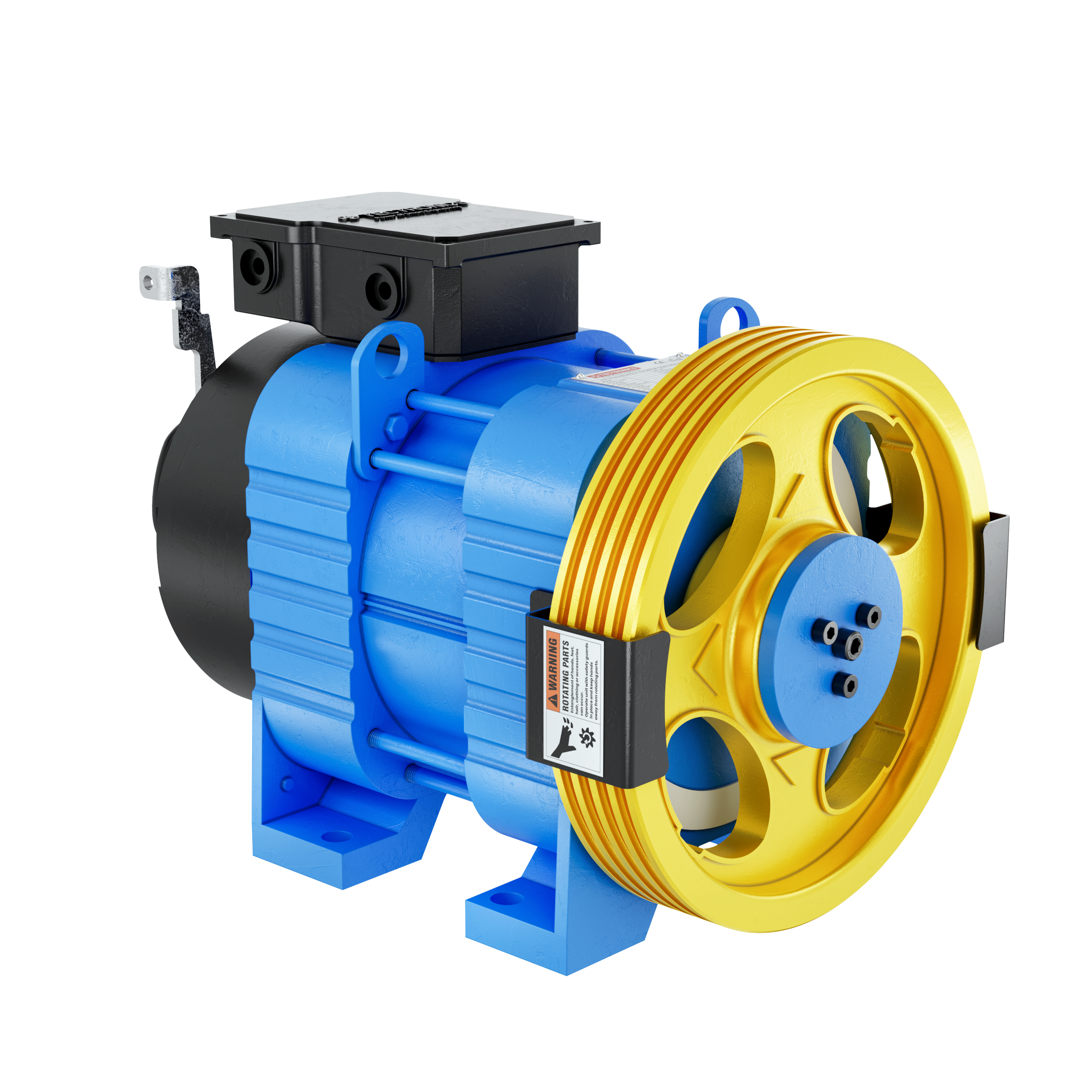 Electric Capsule Elevator